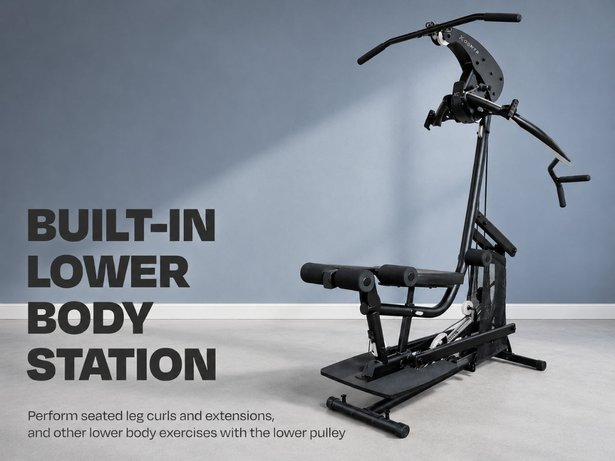 Centr X Hyrox Body Weight Home Gym