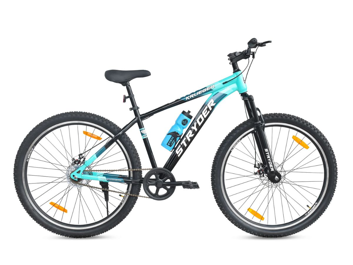 Stryder 27.5 Krueger FS SS D/Disc Bicycle