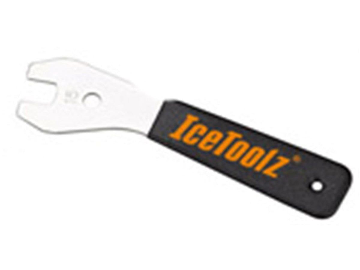 Icetoolz 4715 Cone Wrench 200mmL-15mm