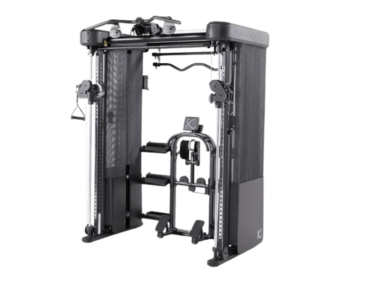 Inspire Series FT2 PRO Smith Functional Trainer