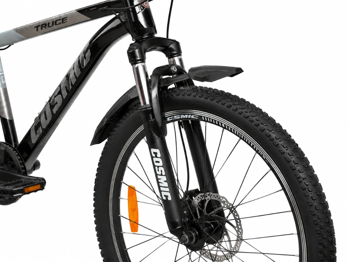 Cosmic 26 Truce Sports FS D/Disc Bicycle