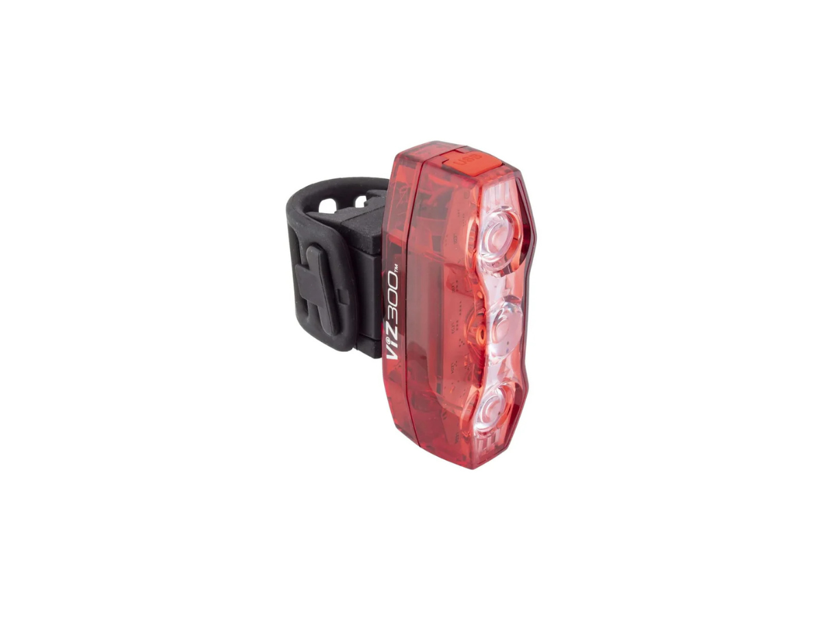 CatEye Rear Lights VIZ300 TL-LD810 (USB Rechargeable)