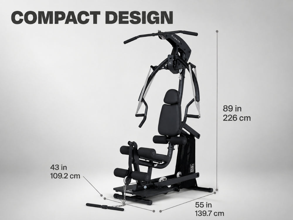 Compact Design