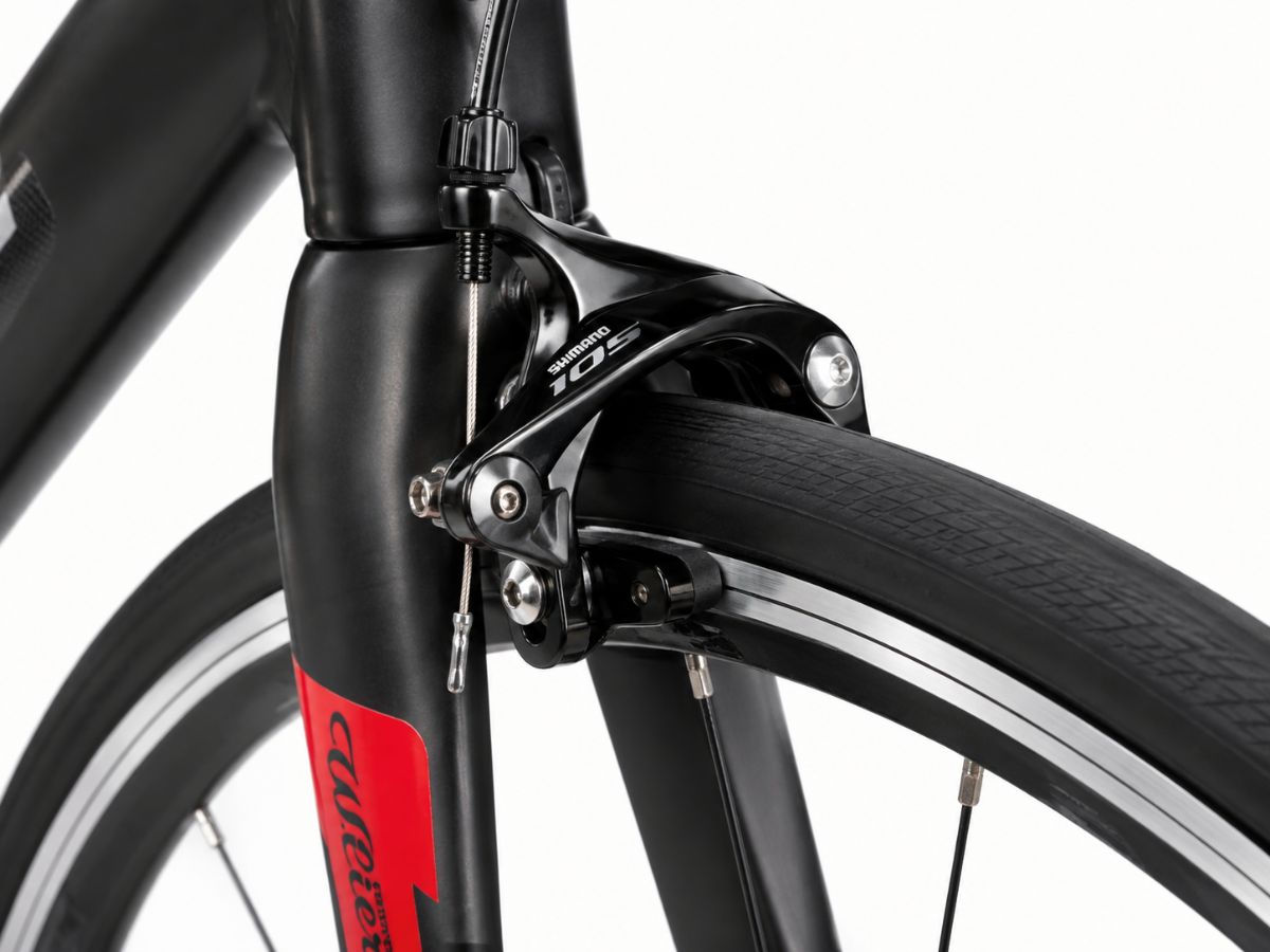 Willer Montegrappa Road Bike