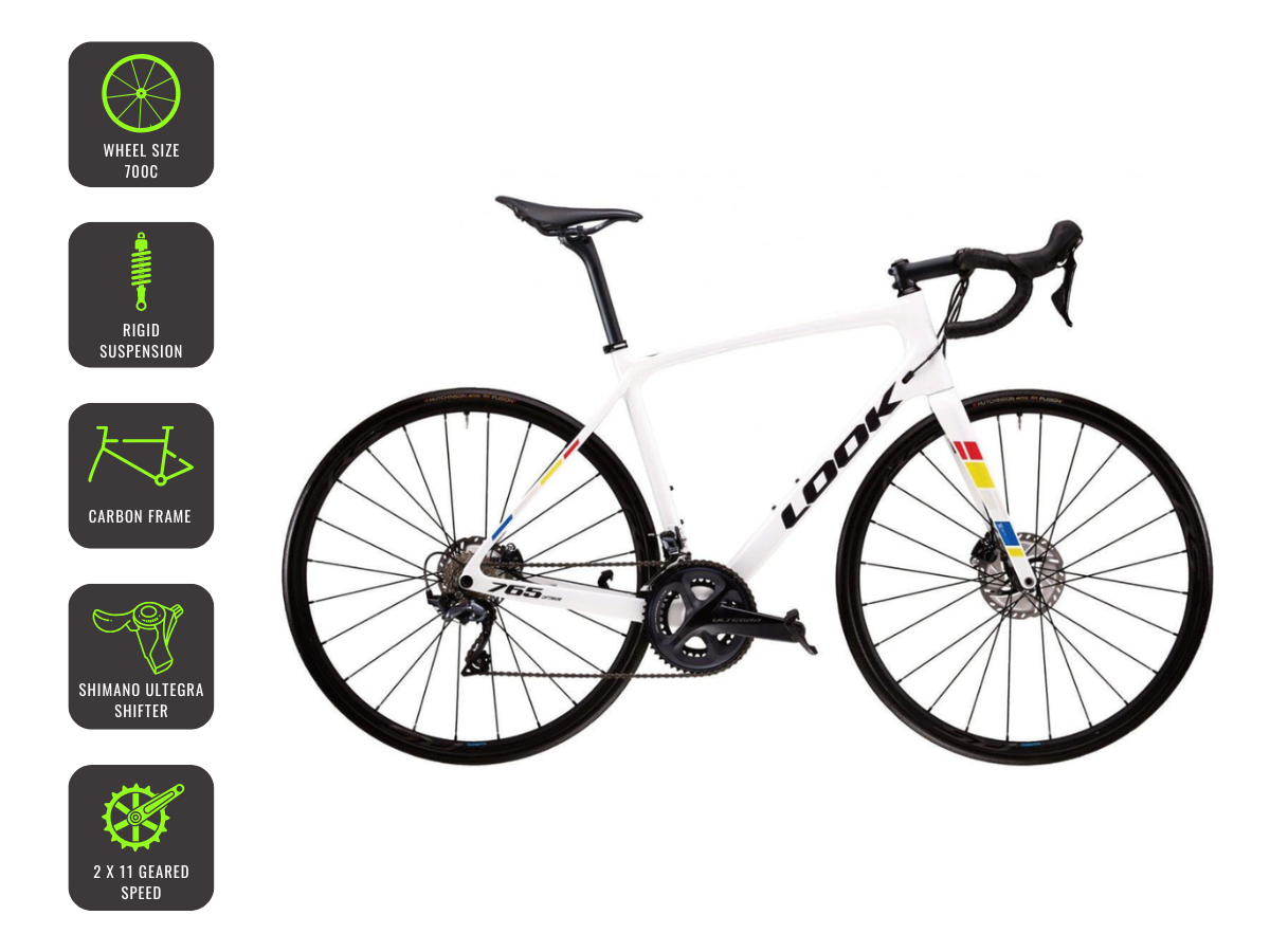 Look Bike 765 Optimum Disc