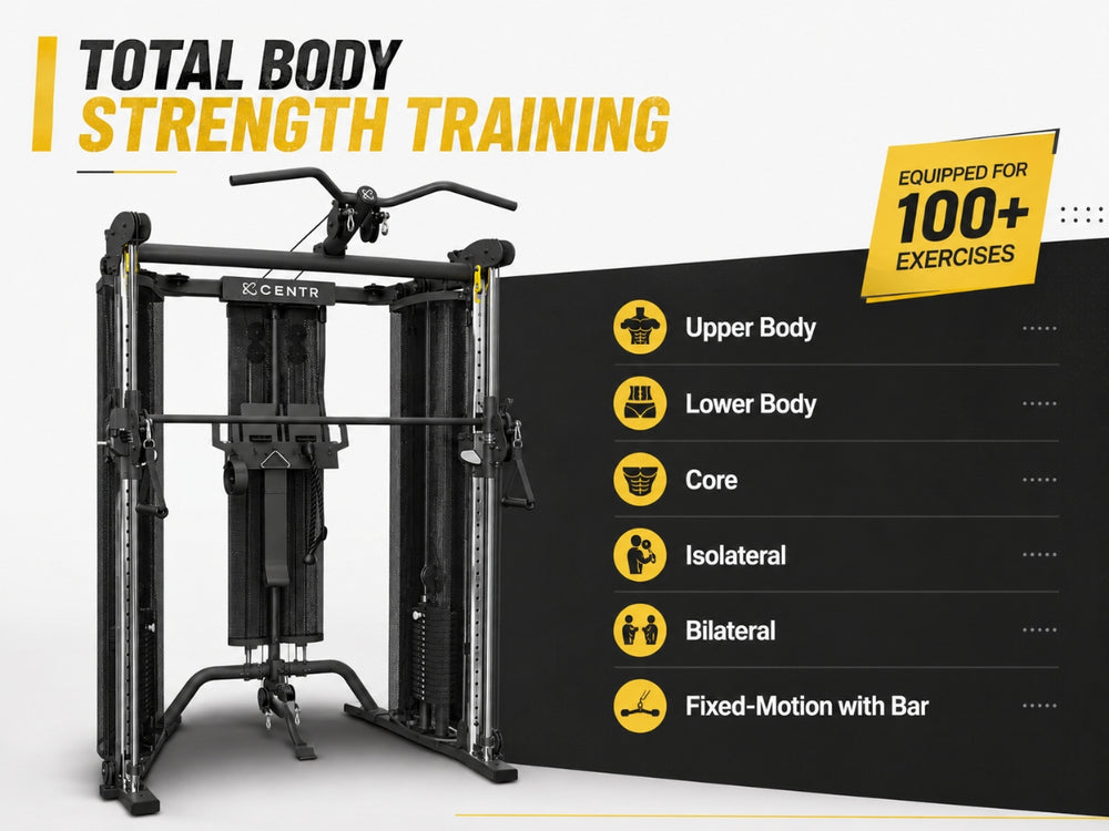 Total Body Strength Training