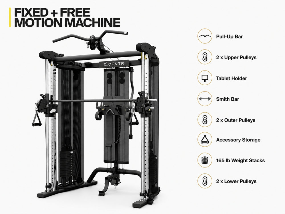 Fixed & Free Motion Training