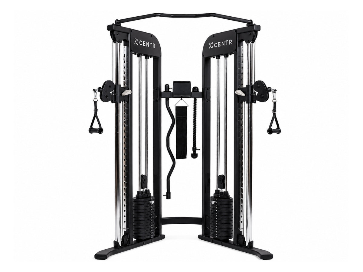Centr 2 X Hyrox Home Gym Functional Trainer