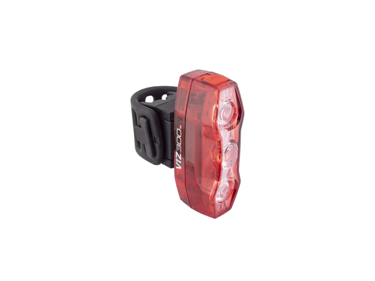 CatEye Rear Lights VIZ300 TL-LD810 (USB Rechargeable)