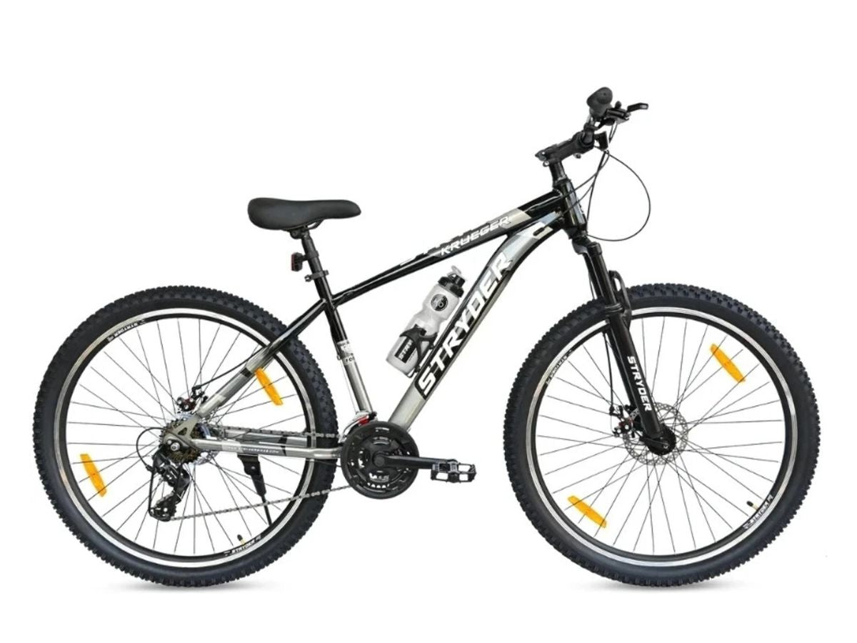 Stryder 29 Krueger 21 Spd FS D/Disc Bicycle
