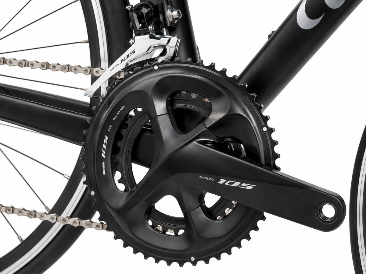Willer Montegrappa Road Bike