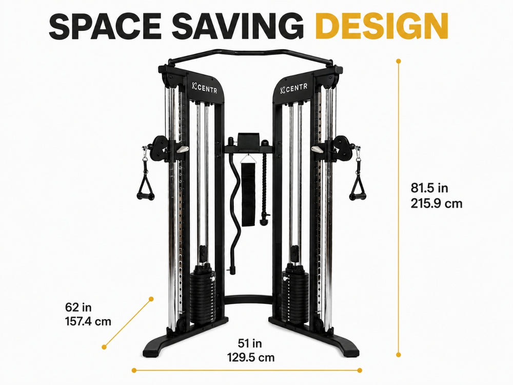 Space-Saving Design
