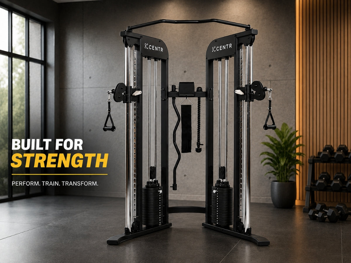 Centr 2 X Hyrox Home Gym Functional Trainer