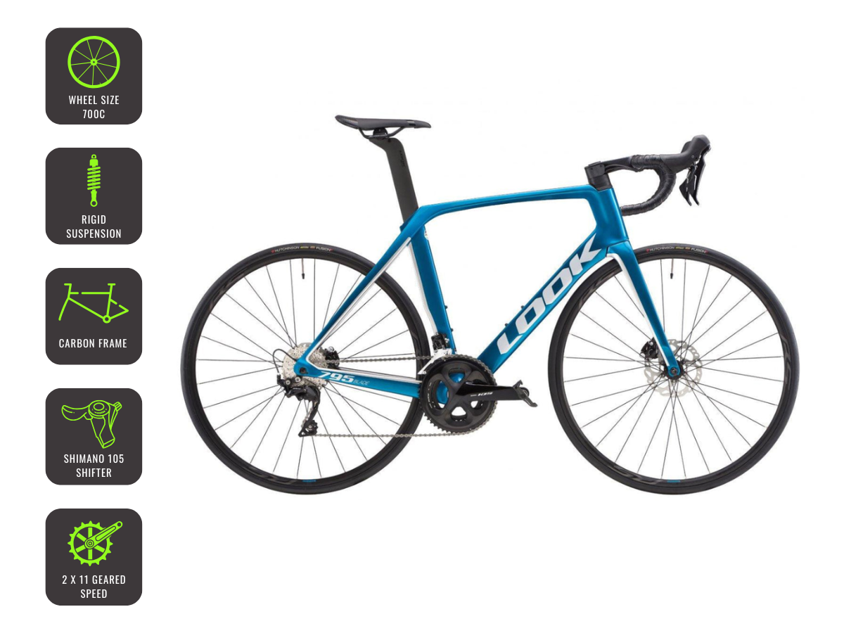 Look Bike 795 Blade Disc Shimano 105