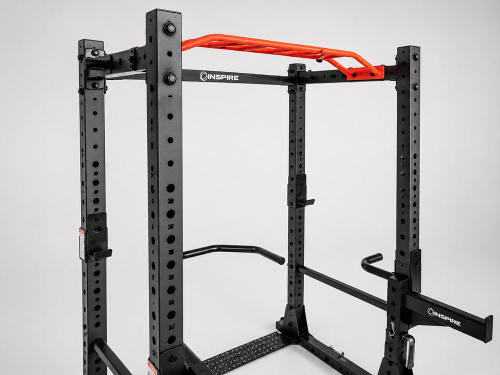HEAVY-DUTY STEEL CONSTRUCTION