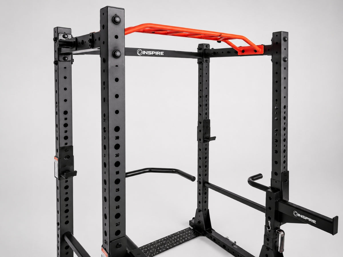Inspire Full Power Cage (w/Safeties, Landmine, and Dip Attach)