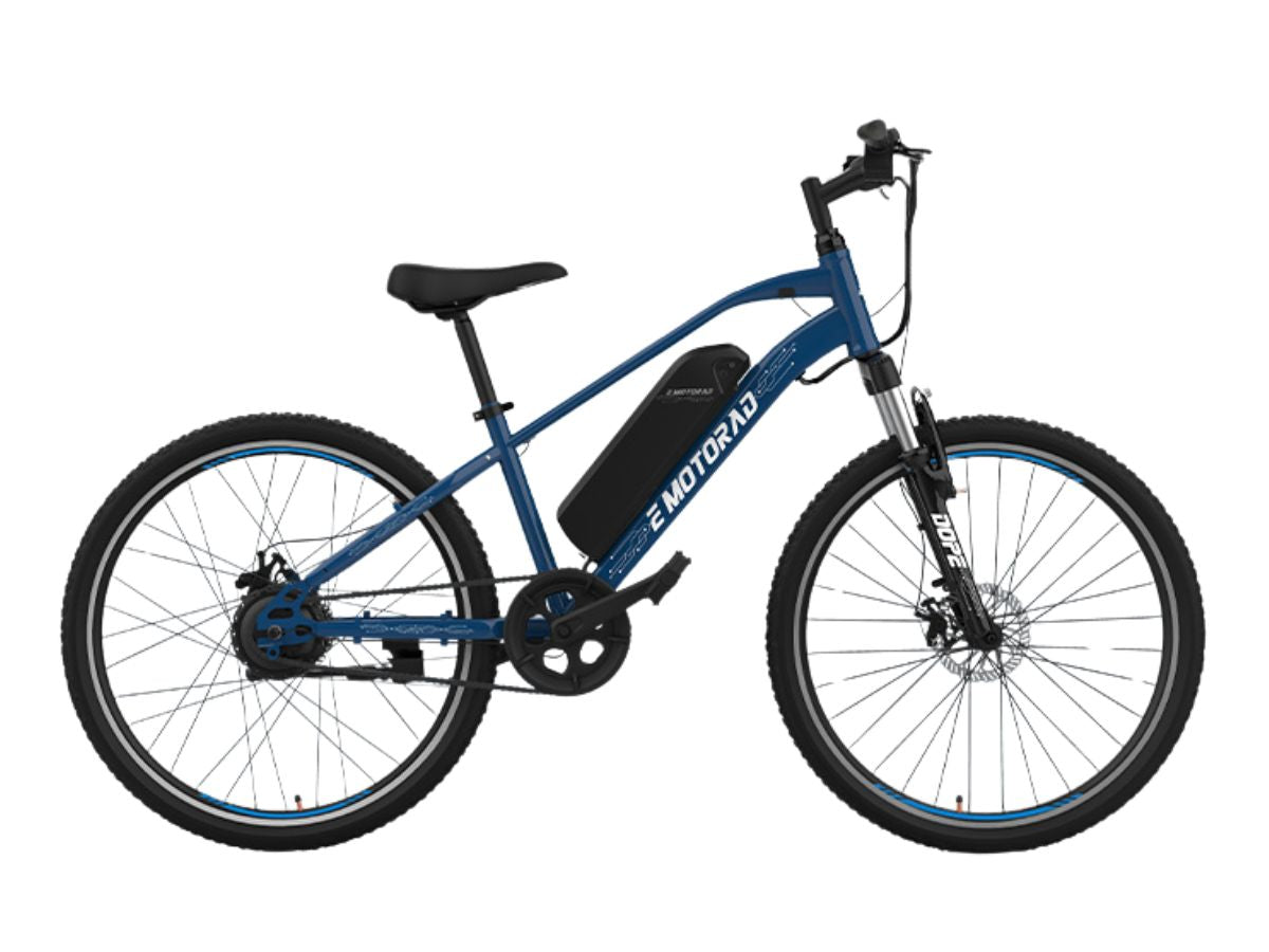 Emotorad 24 Dope FS SS D/Disc E Bicycle