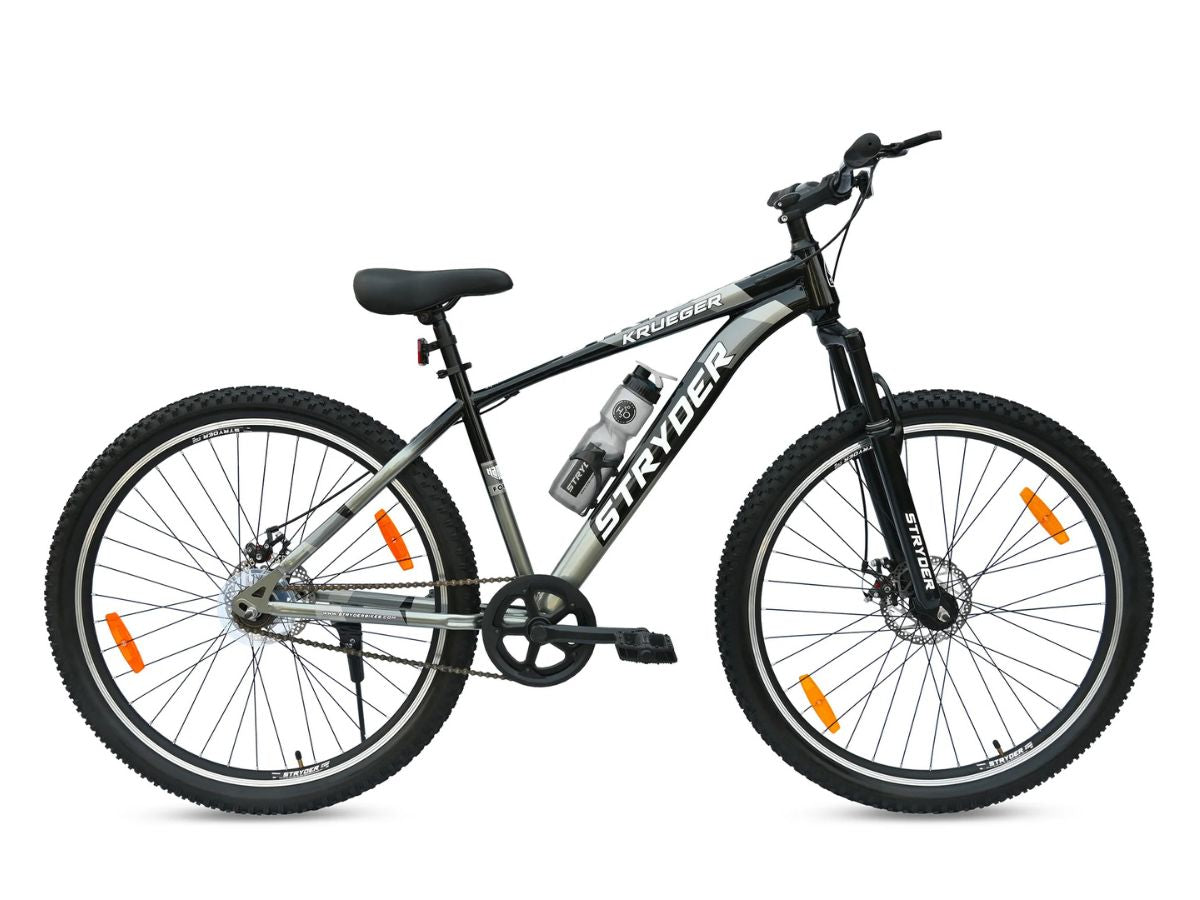 Stryder 29 Krueger FS SS D/Disc Bicycle