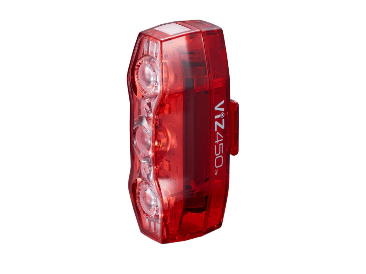 CatEye ViZ450 Chargable TL-LD820 Tail Light