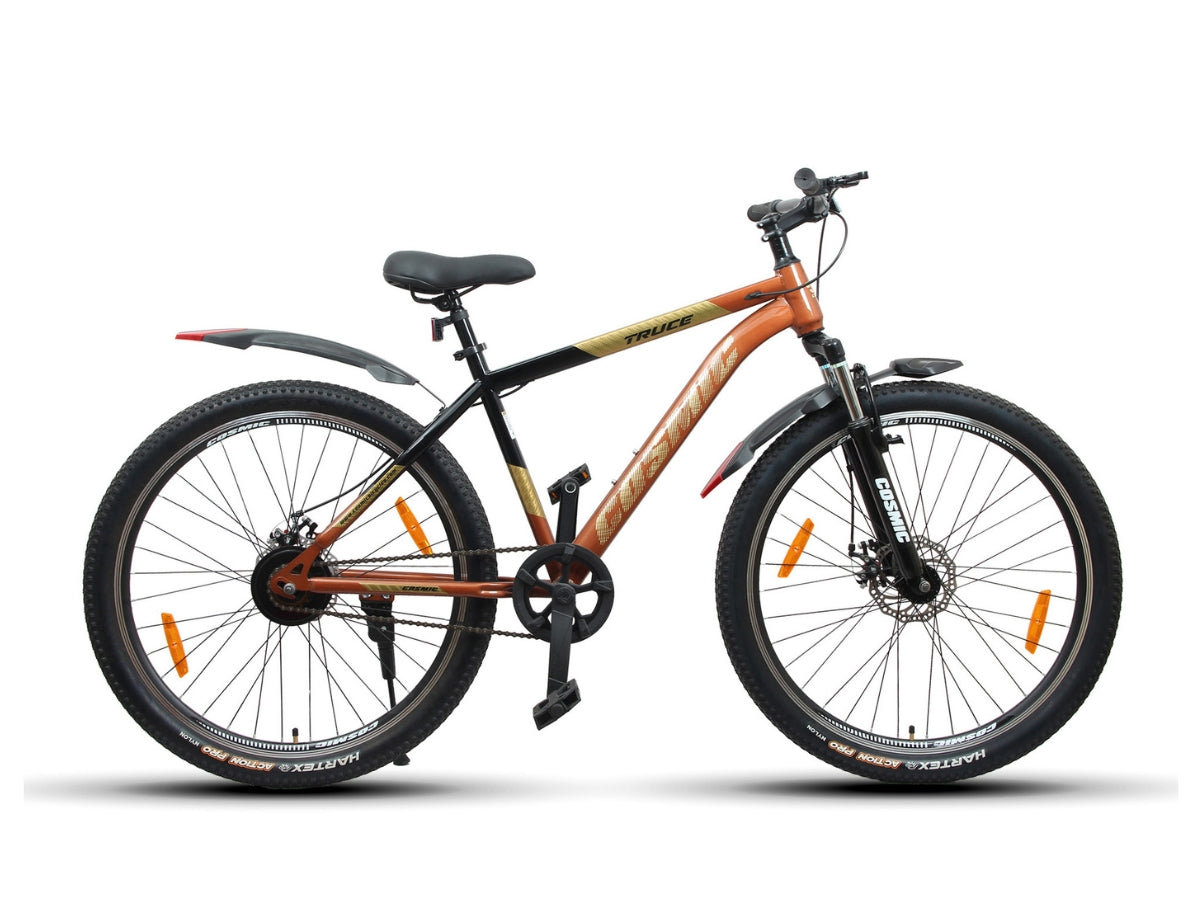 Cosmic 27.5 Truce Sports FS D/Disc Bicycle