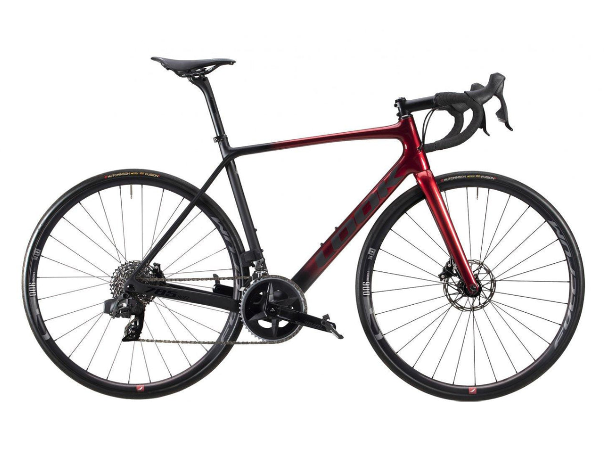 Look Bike 785 Huez DB Rival E-Tap