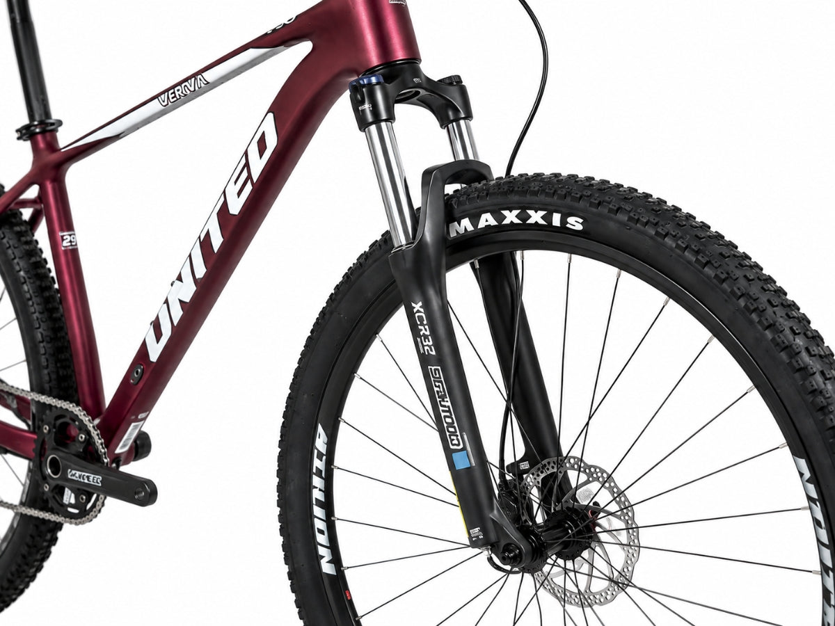 United Clovis 5.2 29"