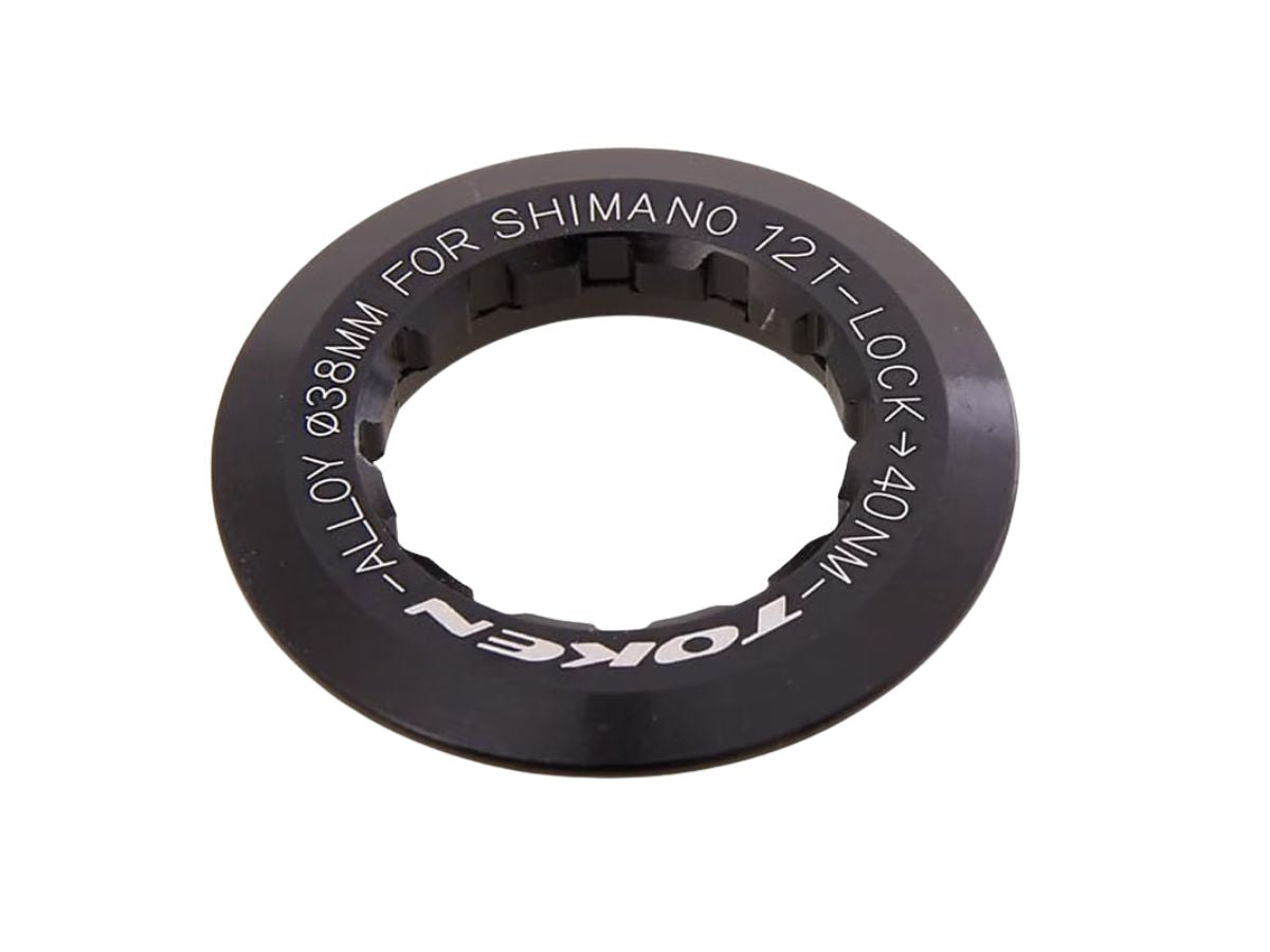 Token Cassette Lock Ring 38mm For 12t