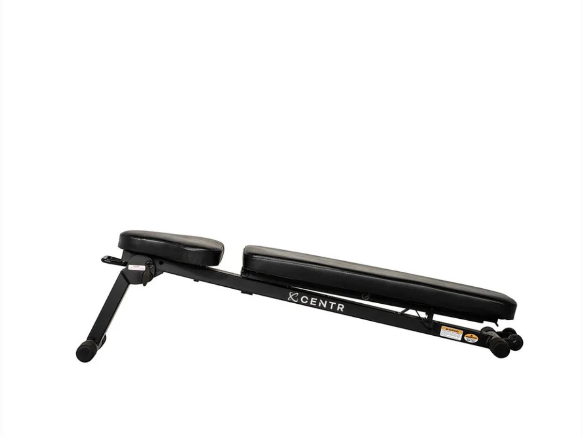 Centr X Hyrox Folding Workout Bench