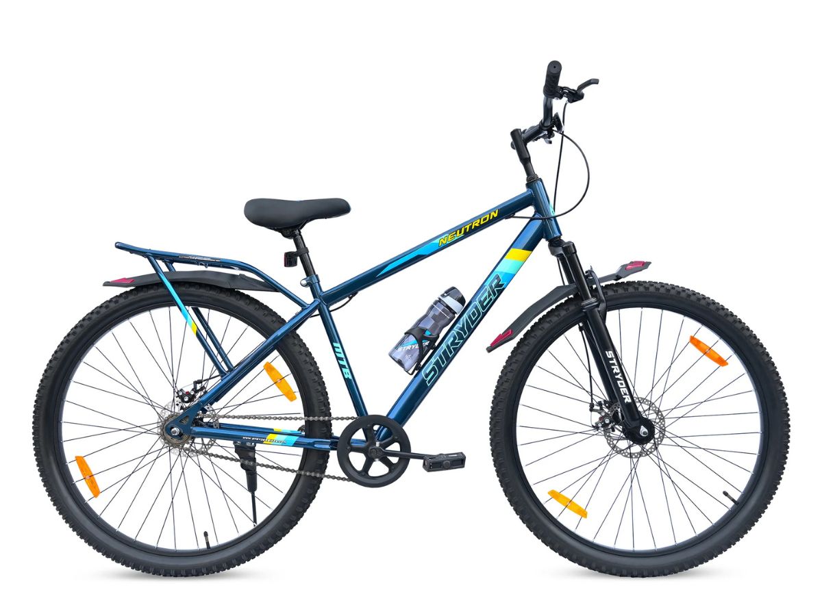 Stryder 29 Neutron IC FS D/Disc V3 Bicycle