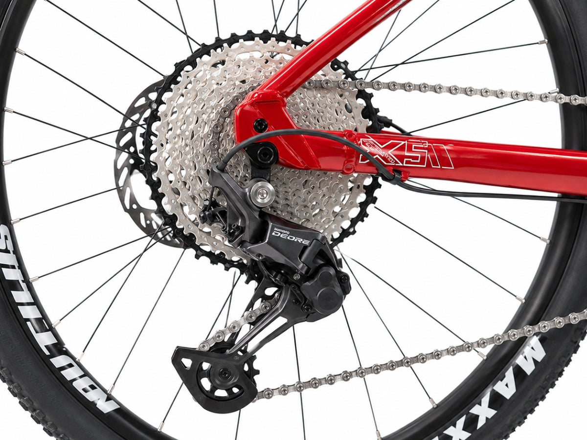 United Clovis 5.10 29"