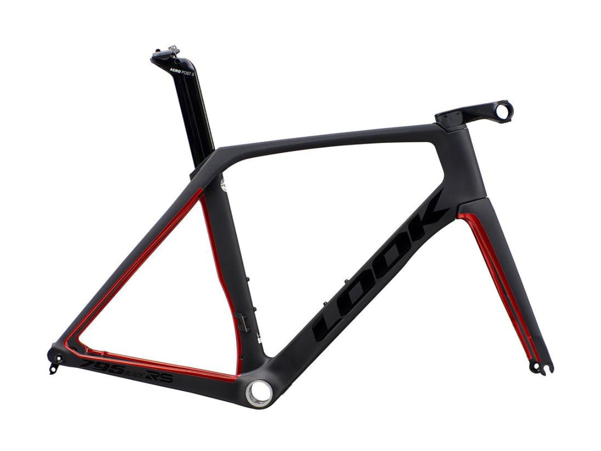 Look 795 Blade Disc Brake Frameset