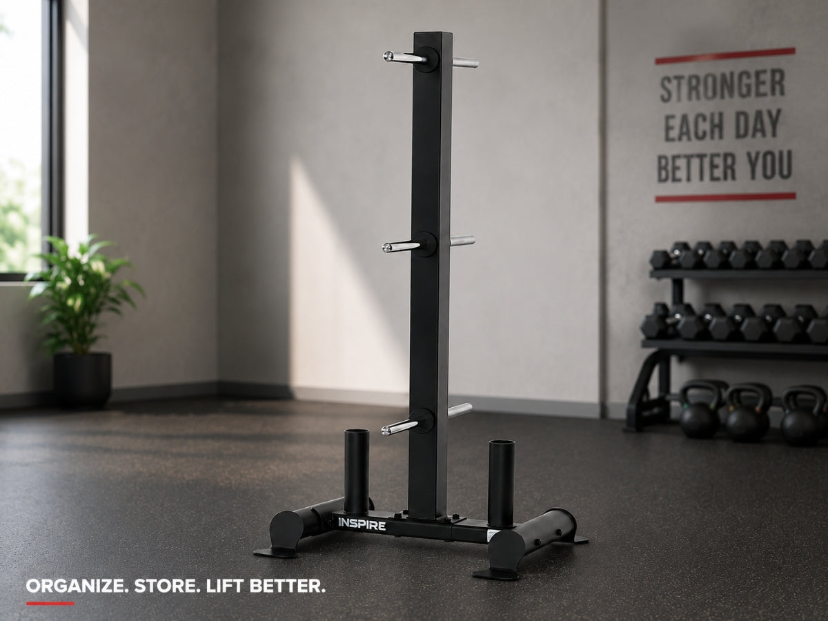 Inspire Bumper Plate Tree