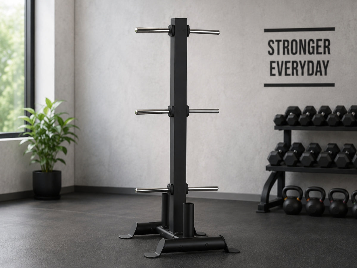 Inspire Bumper Plate Tree