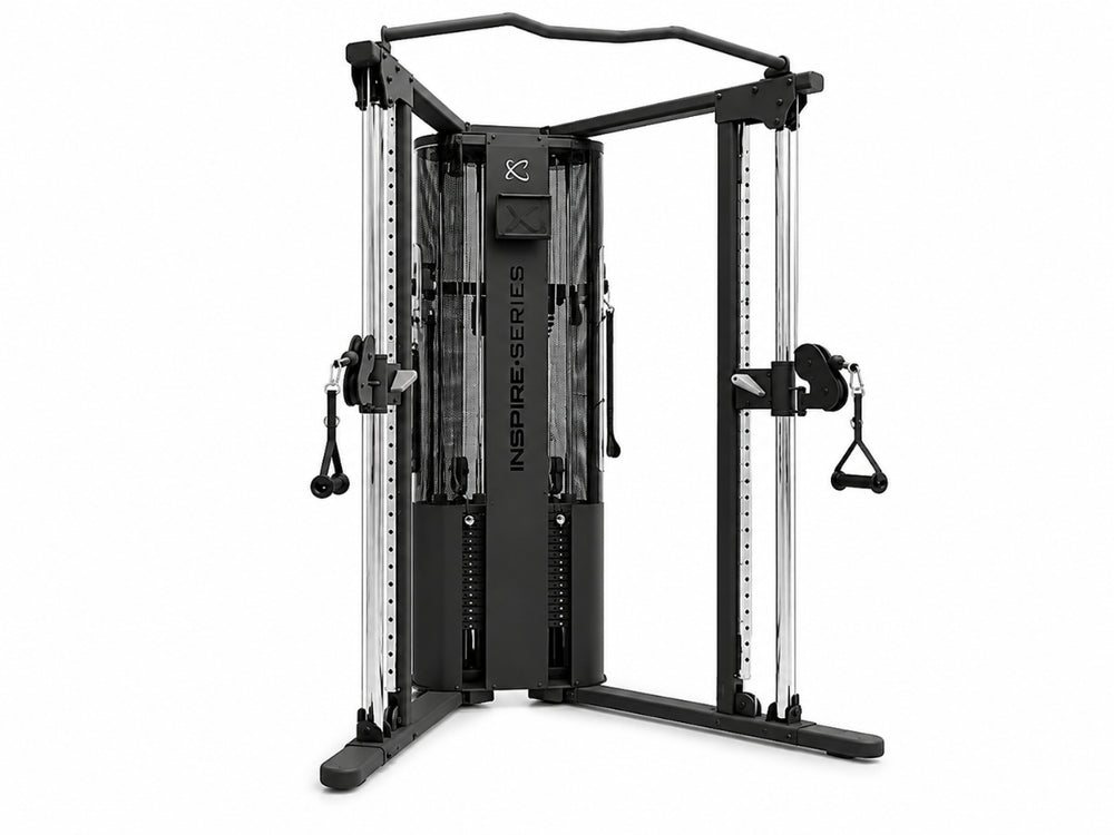 Adjustable Swiveling Pulleys