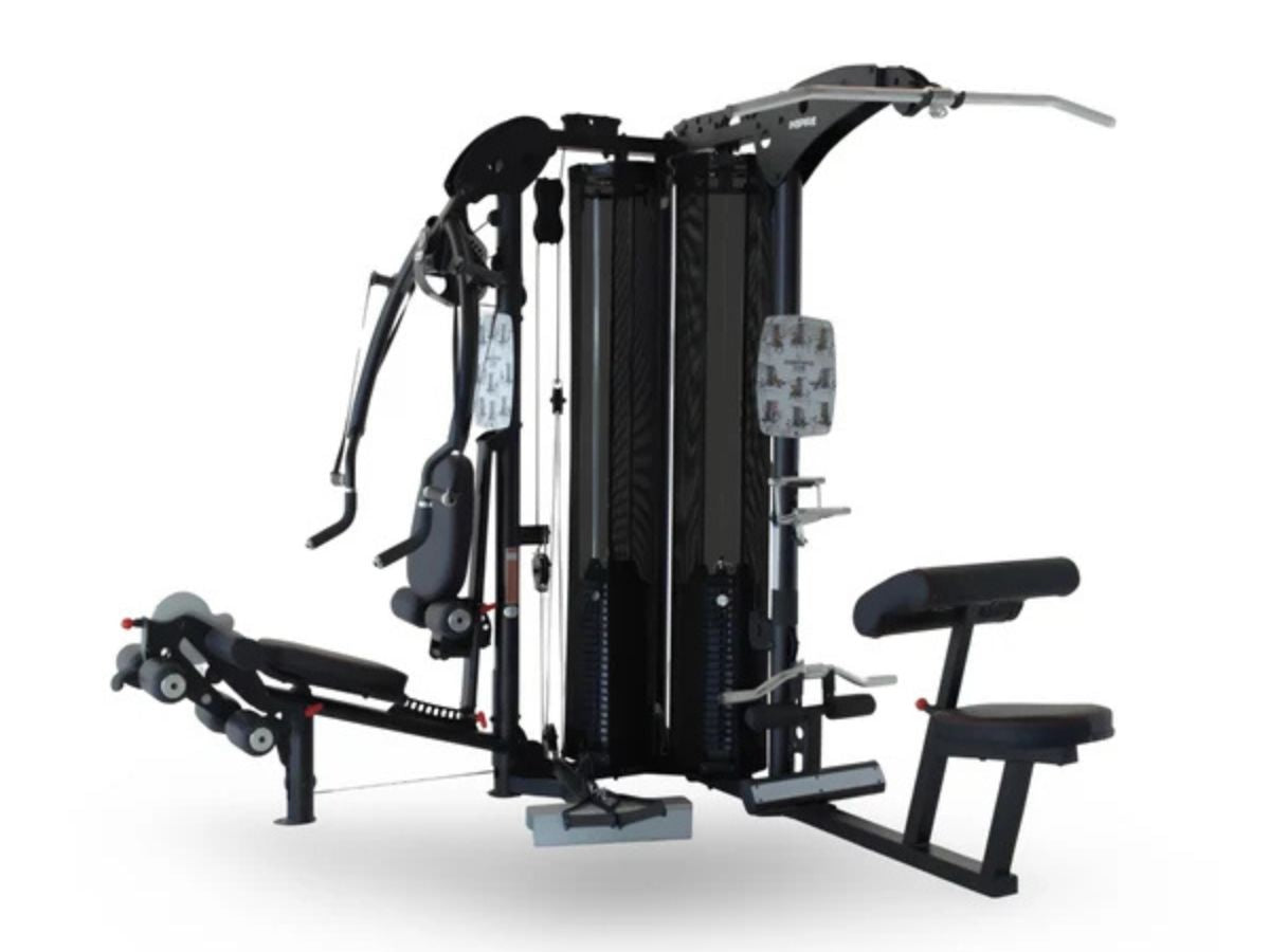 M5 Multi-Gym with Weights