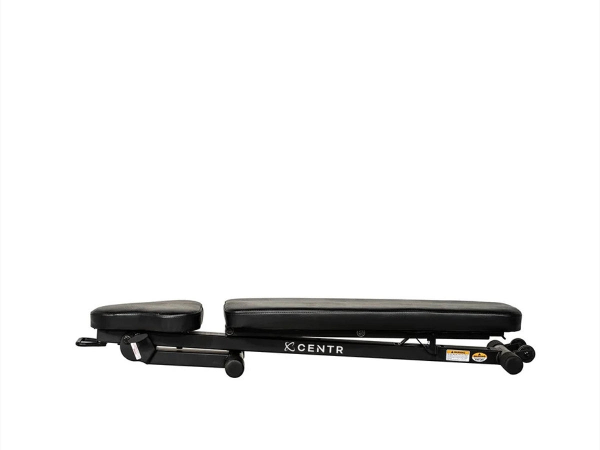 Centr X Hyrox Folding Workout Bench