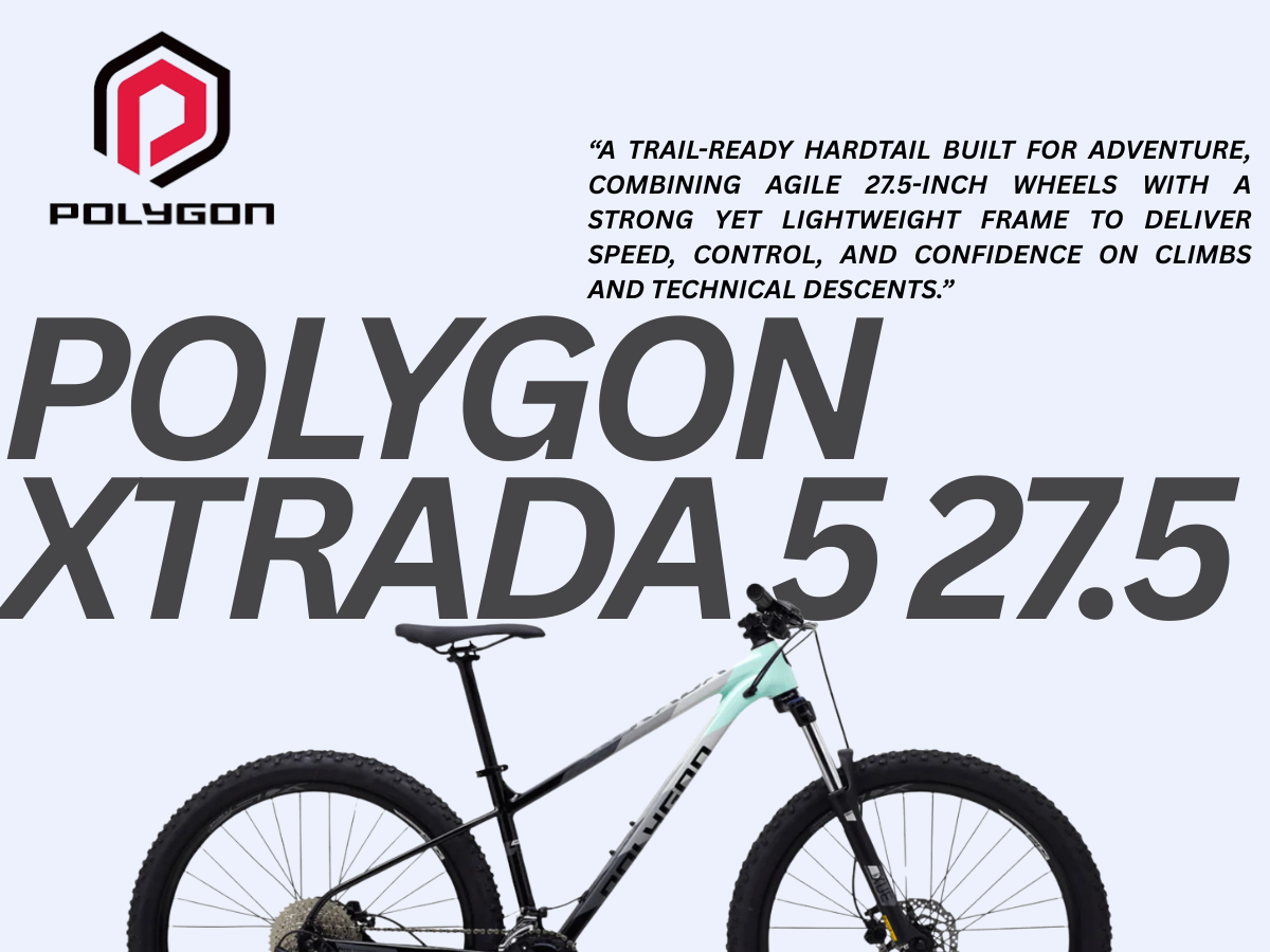 Polygon Xtrada 5 27.5 (2023)