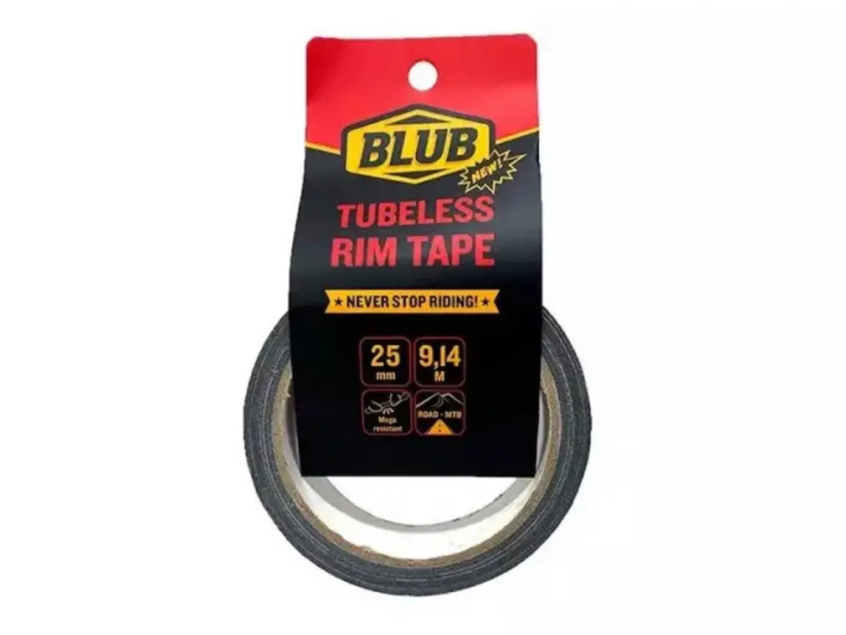 Blub Tubeless Rim Tape 25mm x 9,14 M 