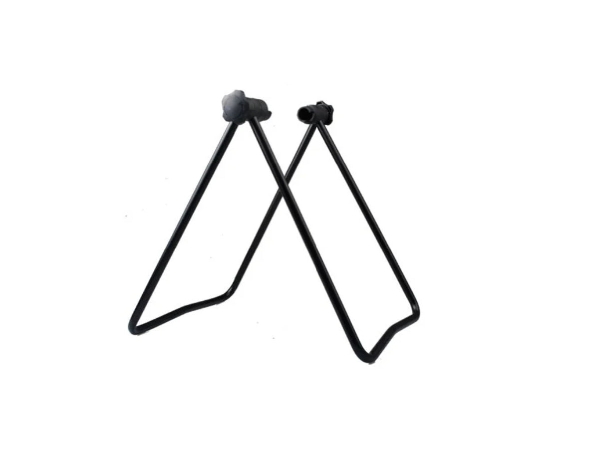 Giant U-Shape Bike Stand, Black