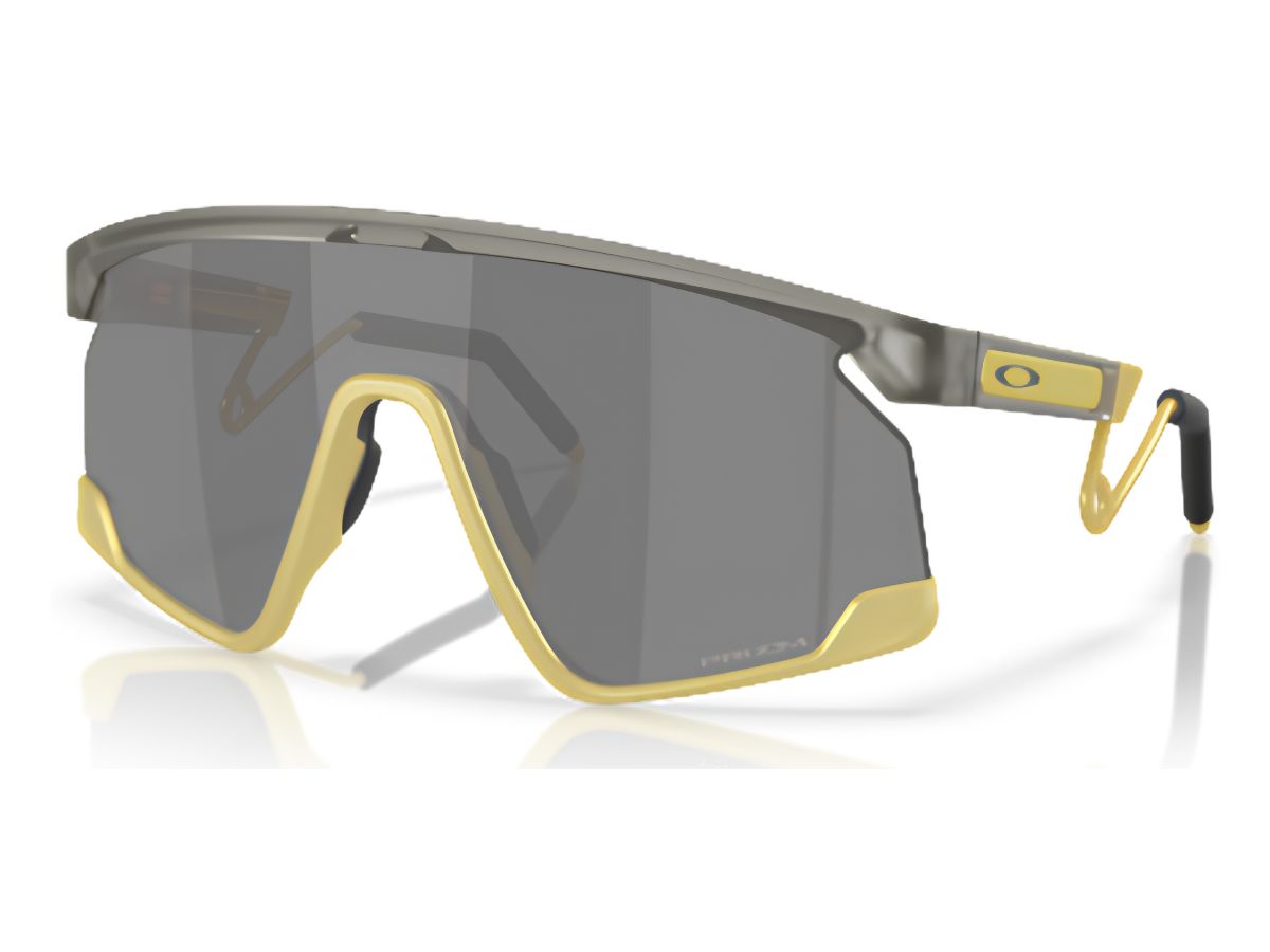Oakley BXTR Metal Grey Ink/Vintage Gold Prizm Gold