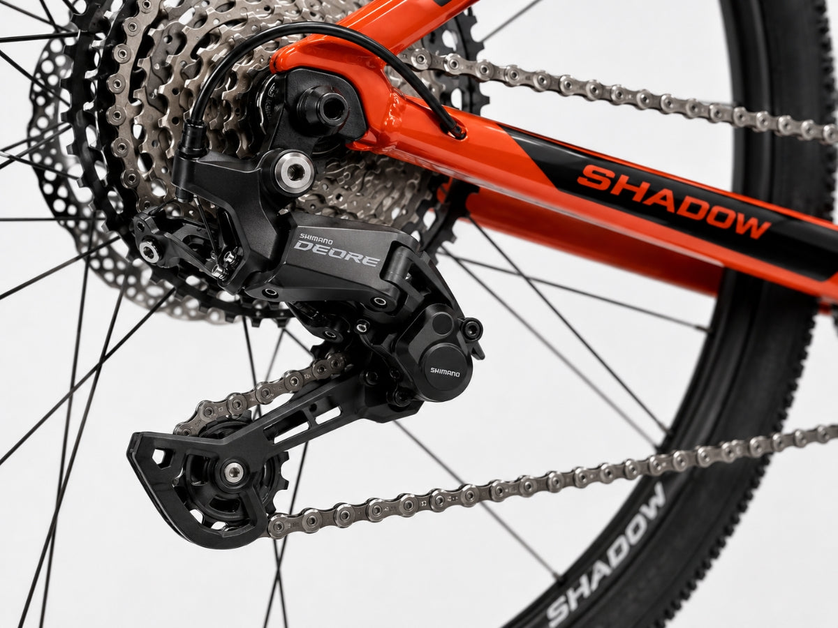 United 29 Shadow Nagato 12-Speed
