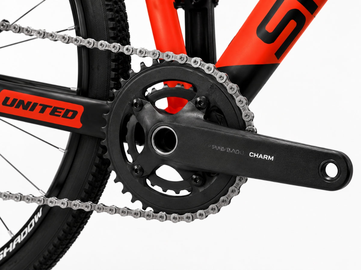 United 29 Shadow Nagato 12-Speed