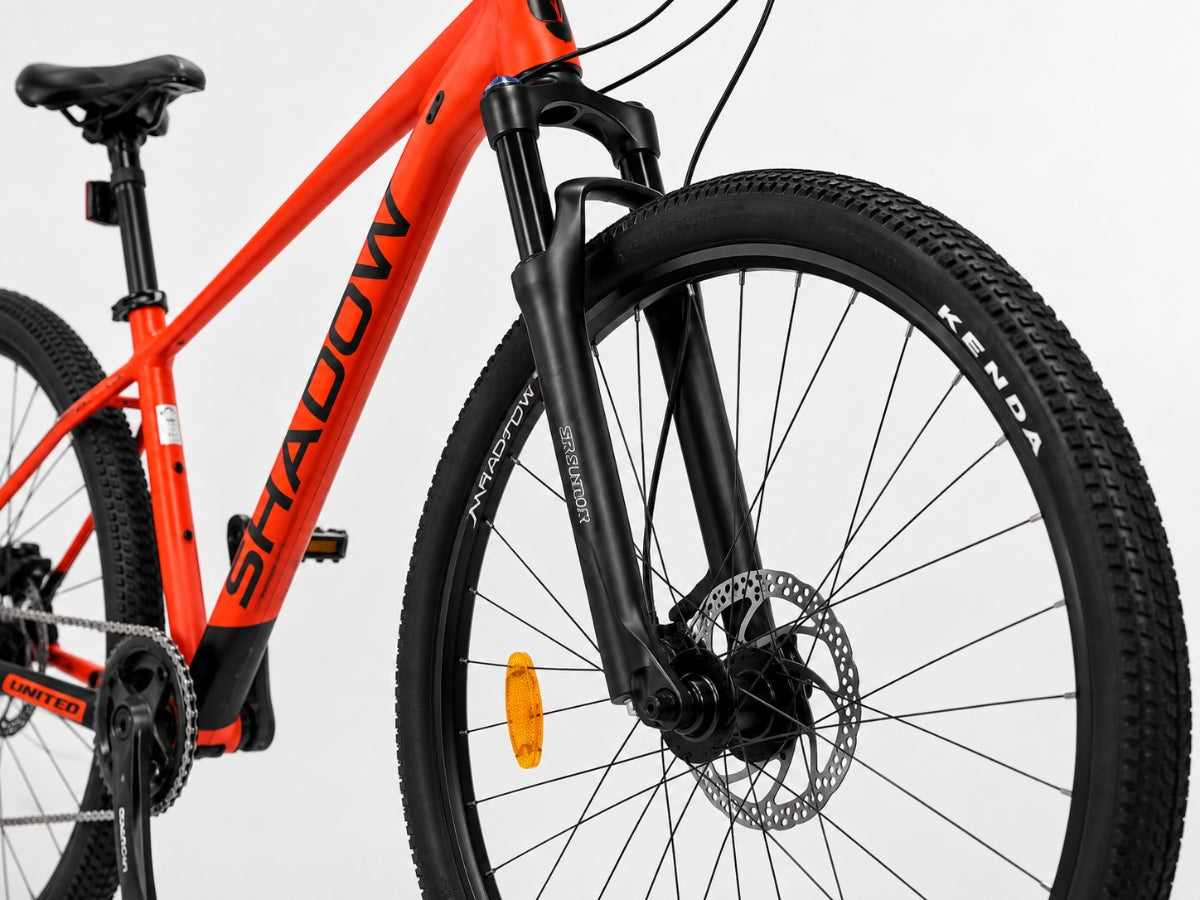 United 29 Shadow Nagato 12-Speed