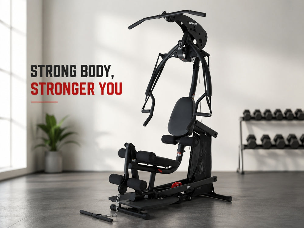 Versatile Workout Stations