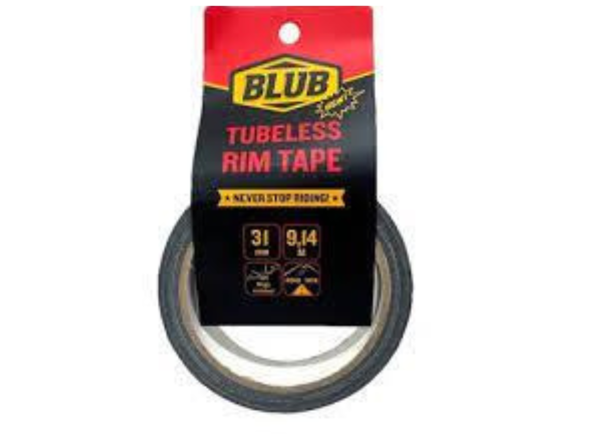 Blub Tubeless Rim Tape 31mm x 9,14M 