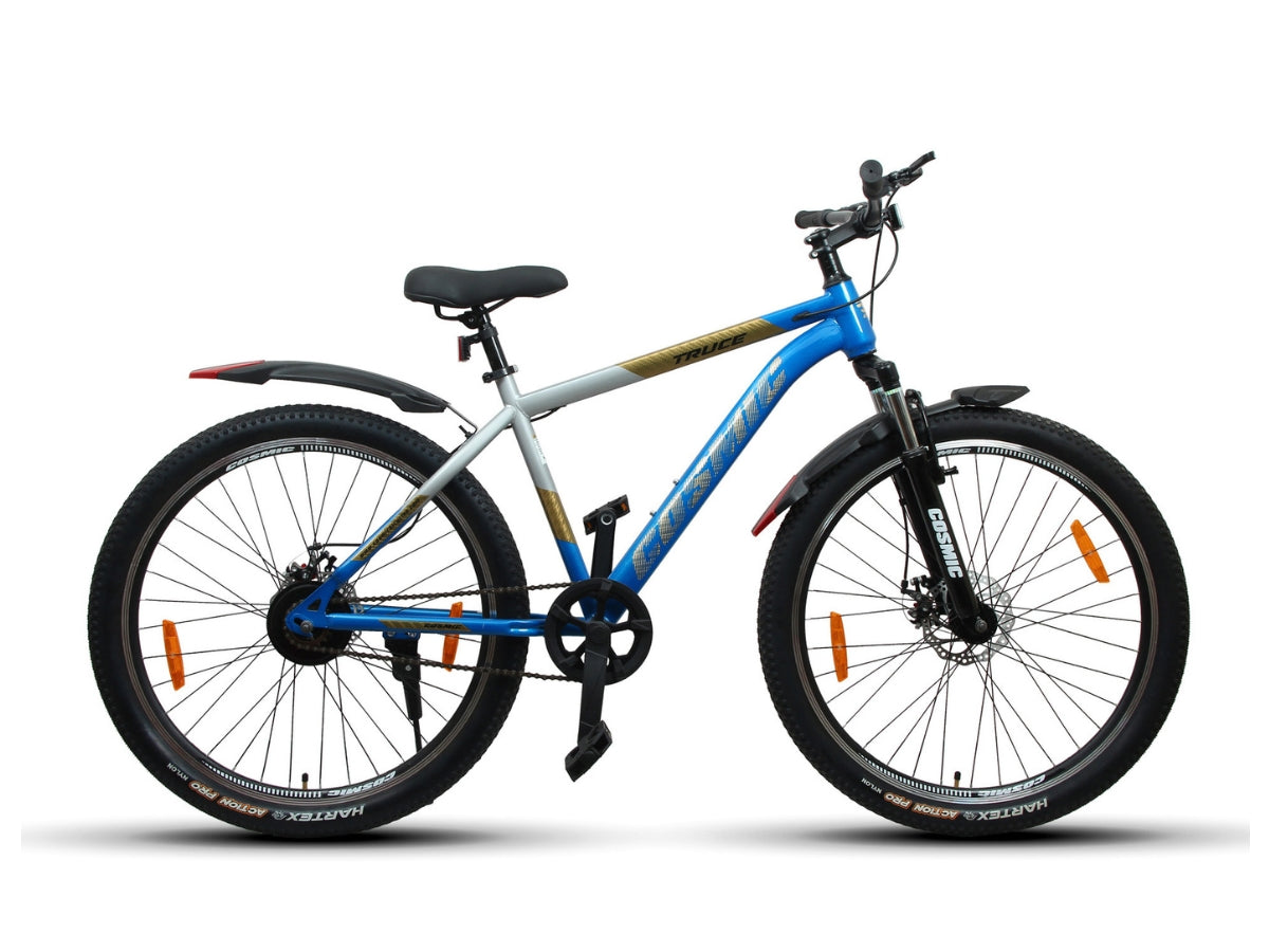 Cosmic 27.5 Truce Sports FS D/Disc Bicycle