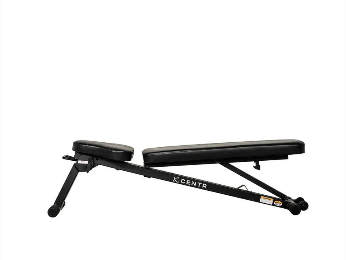 Centr X Hyrox Folding Workout Bench