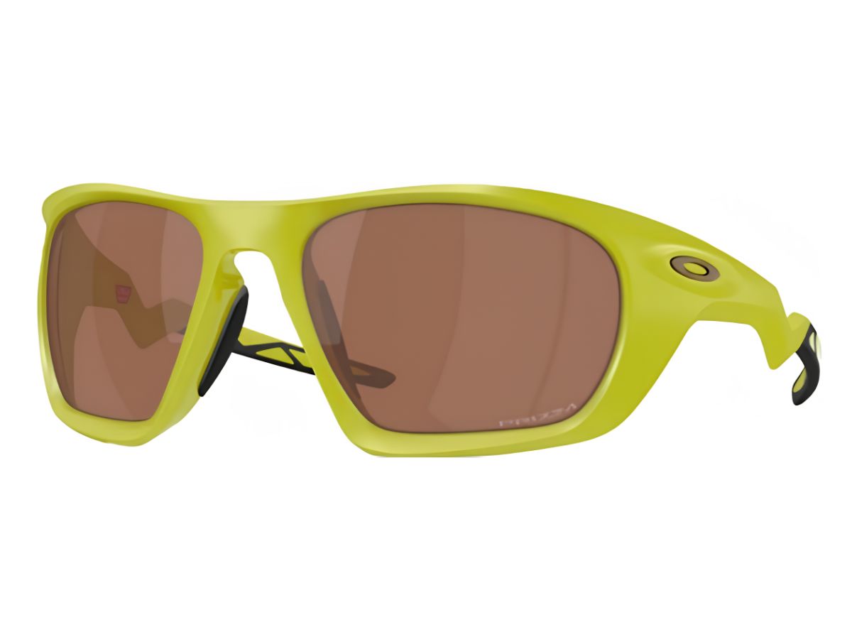 Oakley Lateralis Matte Cactus Prizm Tungsten