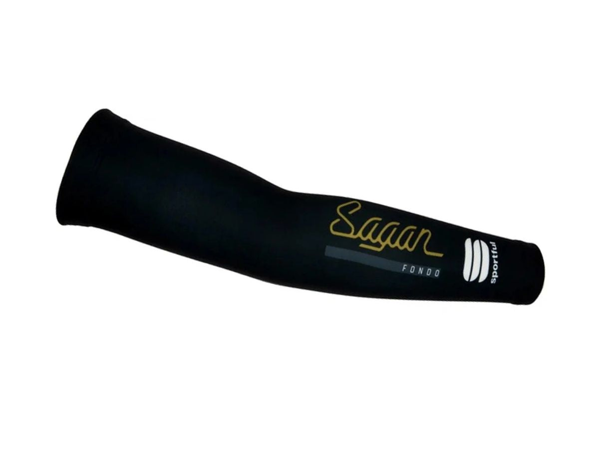 Sportful Armwarmers Gf Sagan Black Xl