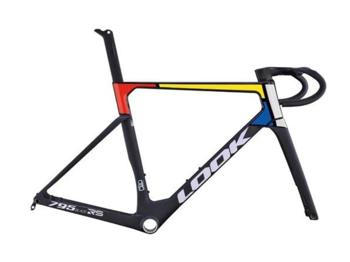 Look 795 Blade 2 RS Iconic Edition Frameset